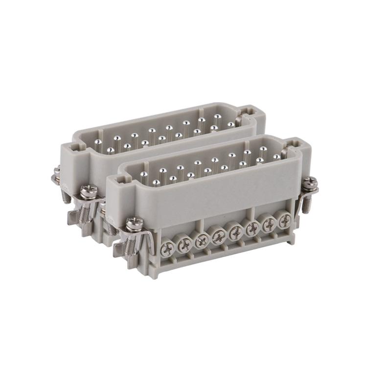 HDC-HA-032M/F矩形重载连接器 工业连接领域的高品质之选